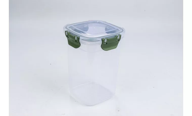 1,5 LT RENKLİ SIZDIRMAZ ERZAK SAKLAMA KABI