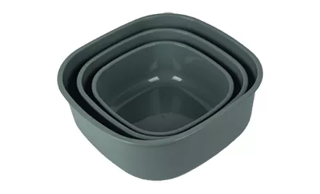 3'LÜ KARE BADYA SETİ