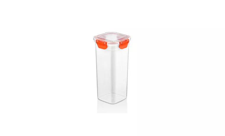 2,25 LT RENKLİ SIZDIRMAZ ERZAK SAKLAMA KABI