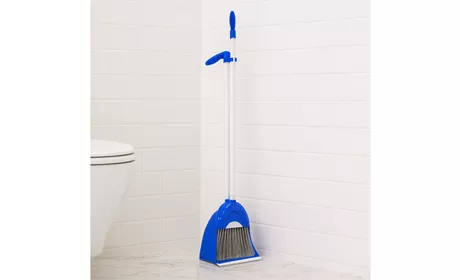 UZUN SAPLI SÜPÜRGE VE GENİŞ FARAŞ